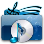 mp3 search and download pro android application logo